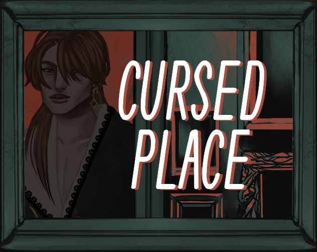 Cursed Place by PDRRook