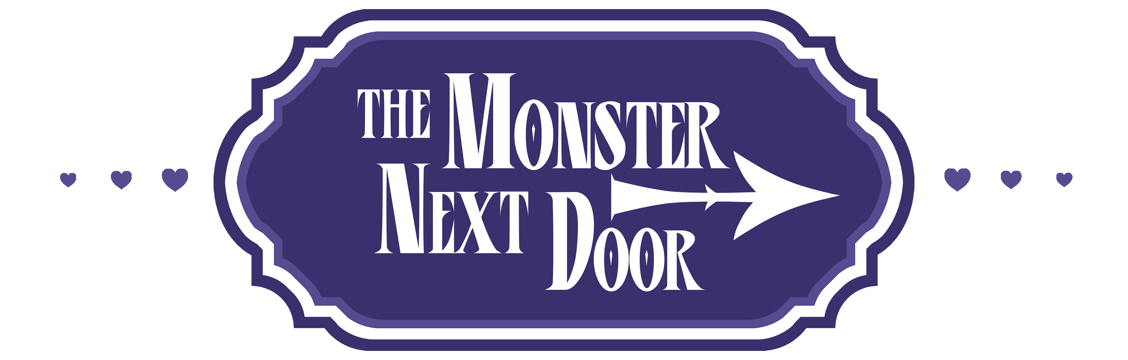 Doors Logo and Monsters