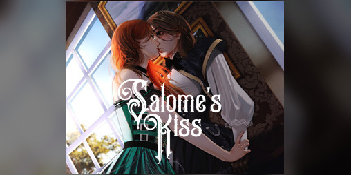 Cover image for Salome's Kiss