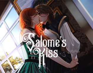 Cover image for Salome's Kiss
