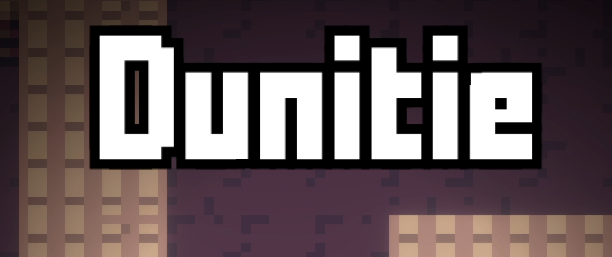 Cover image for Dunitie