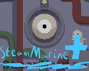 SteamMarine+