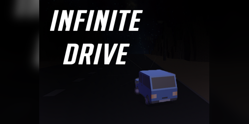 Cover image for Infinite Drive
