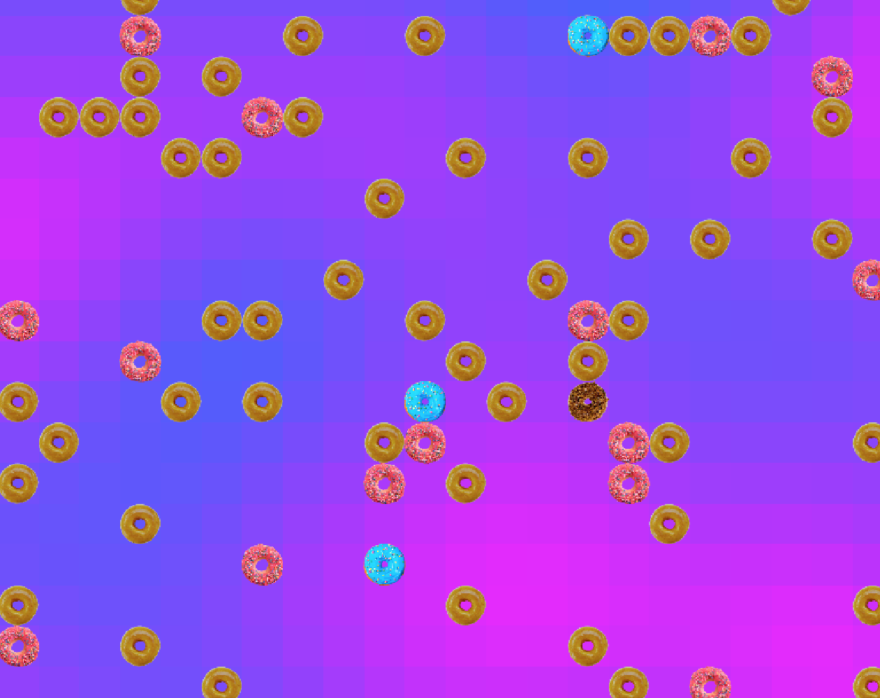 19 09 22 New Clean UI In Alpha V7 Infinite Treasure By JamesBrill