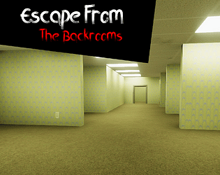 Backrooms: The Last Hope by 140tsdgaming
