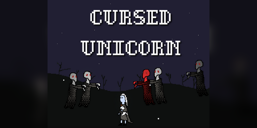 Cover image for Cursed Unicorn