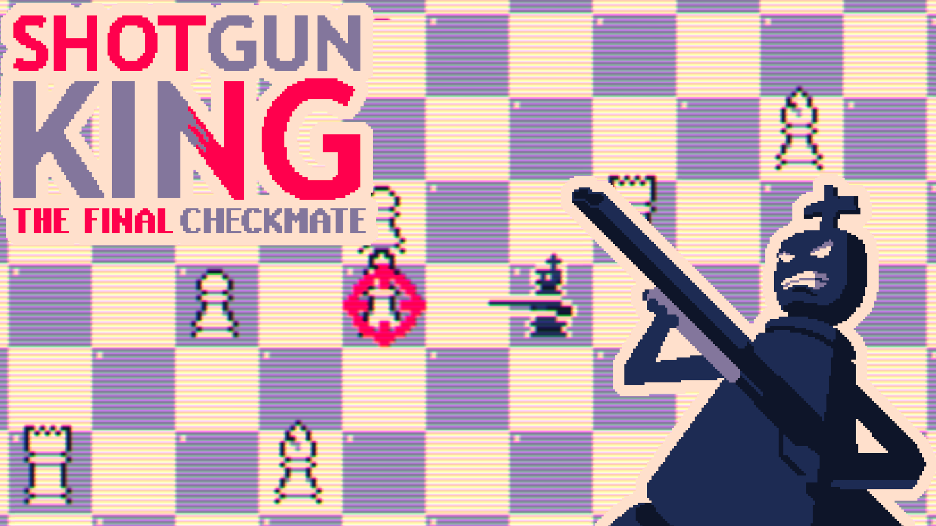 Shotgun King: The Final Checkmate, Nintendo Switch download software, Games