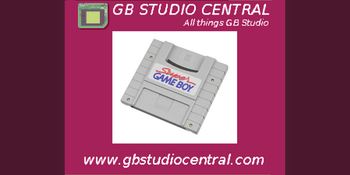 Cover image for Super Game Boy Mode (A GB Studio Guide)