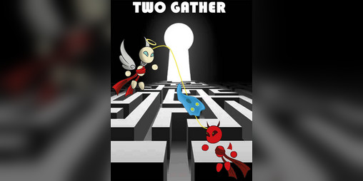 Cover image for Two Gather