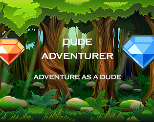 Dude Adventurer