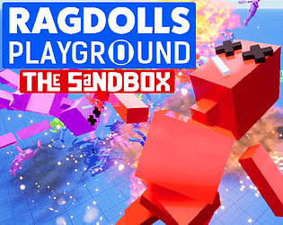 What if I Play Melon Playground 3D on Roblox! PEOPLE SANDBOX TUTORIAL 