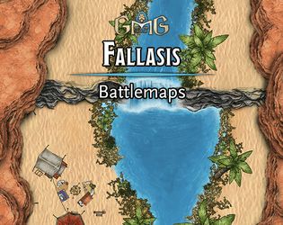 Battlemaps: Fallasis  