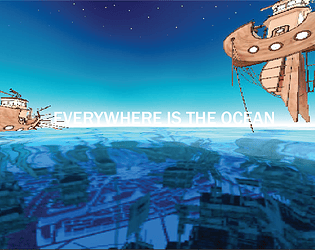 Everywhere Is The Ocean