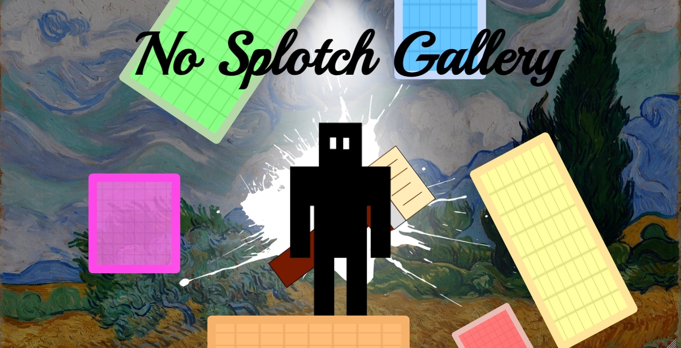 Cover image for No Splotch Gallery