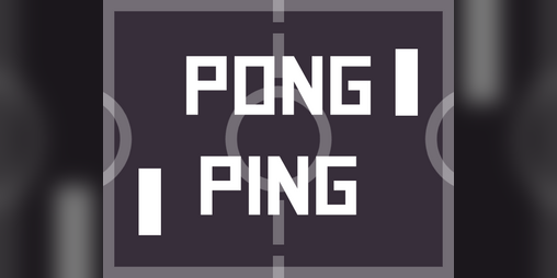 Cover image for Pong Ping