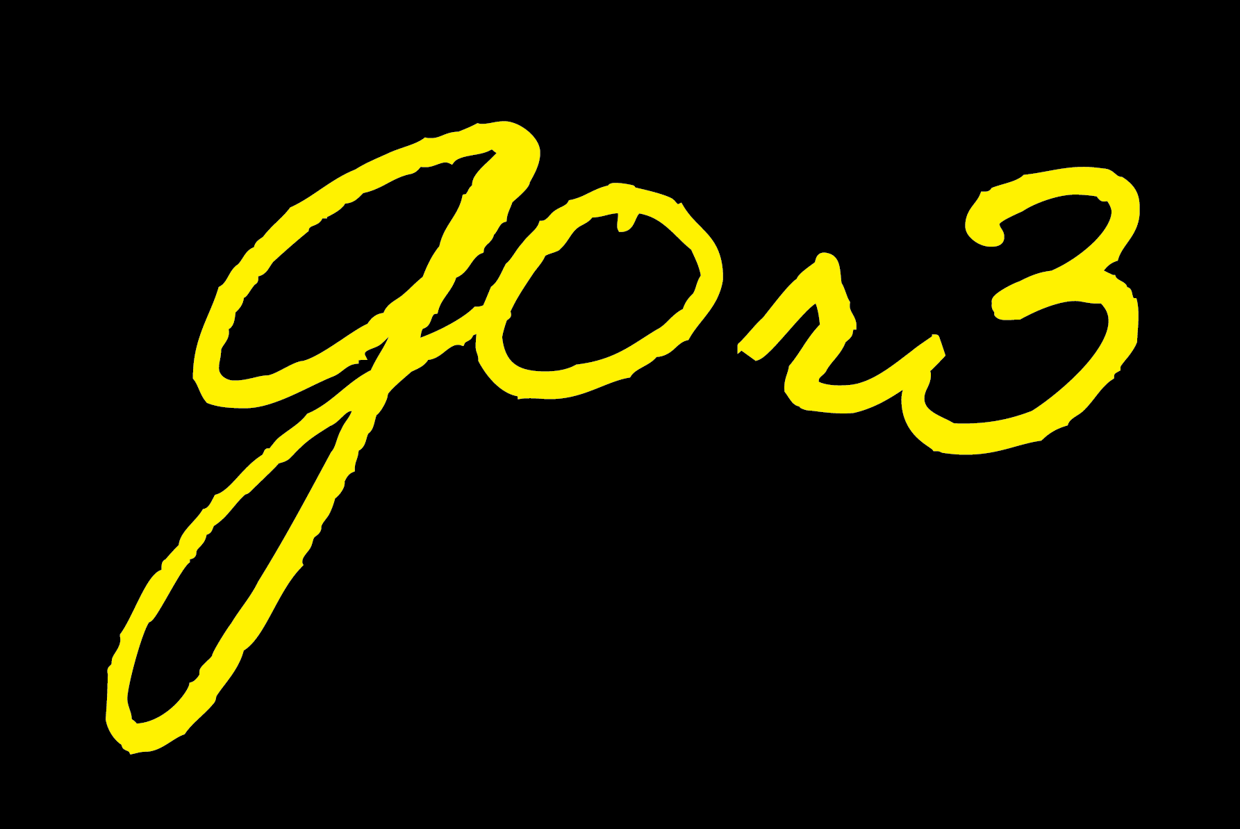 Cover image for gor3 demo