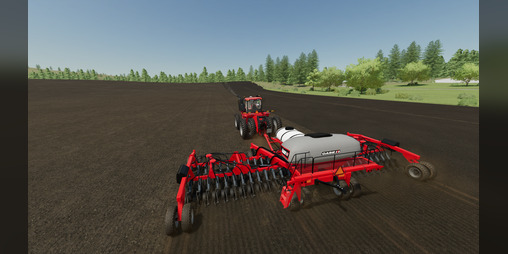Cover image for CaseIH PrecisionDisk 500T