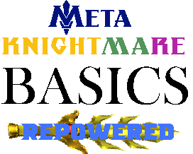 Meta Knightmare Basics Repowered  (A Baldi's Basics Mod)