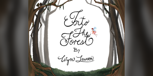 Cover image for Into the Forest