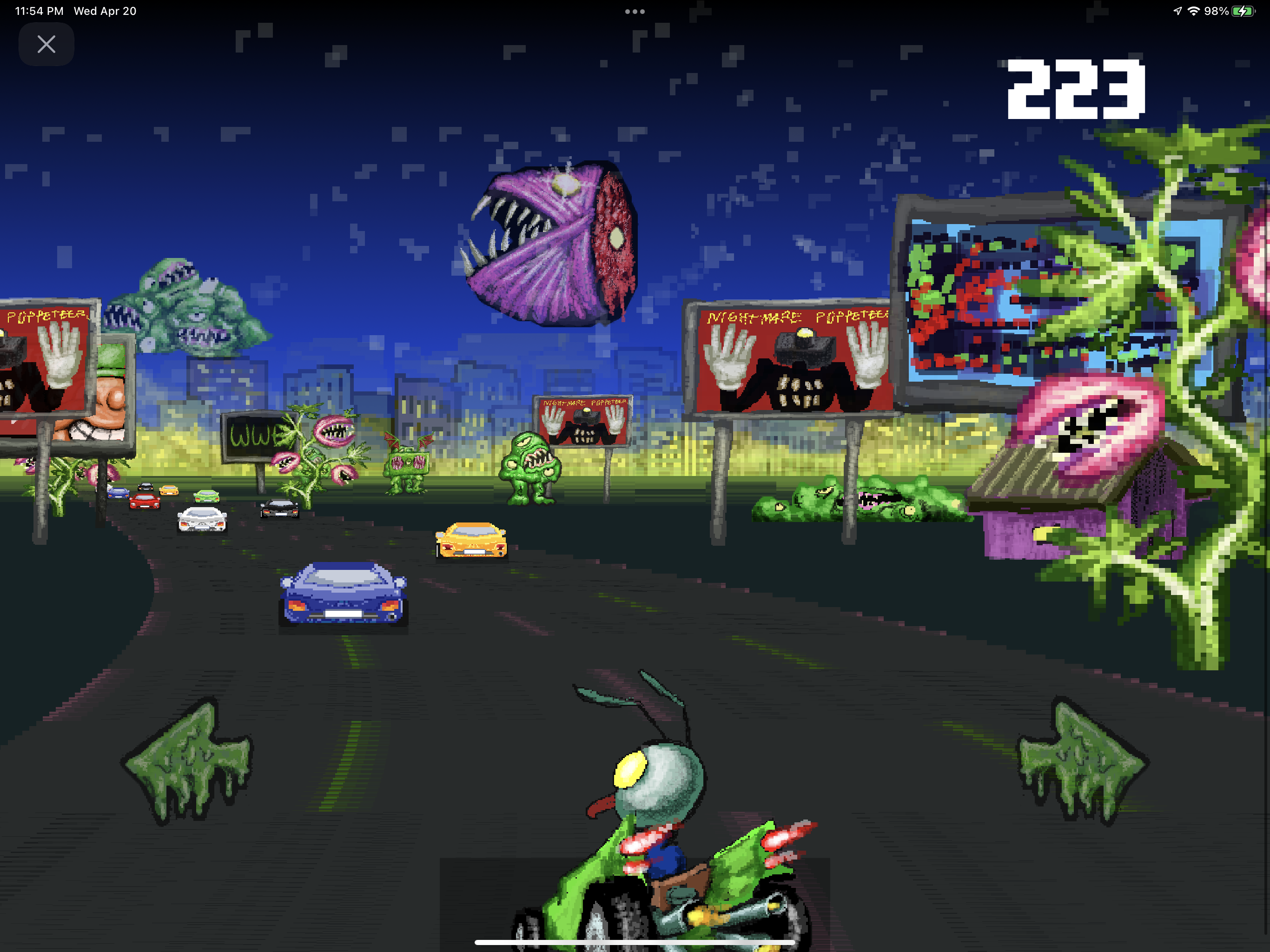 2K4D Racer