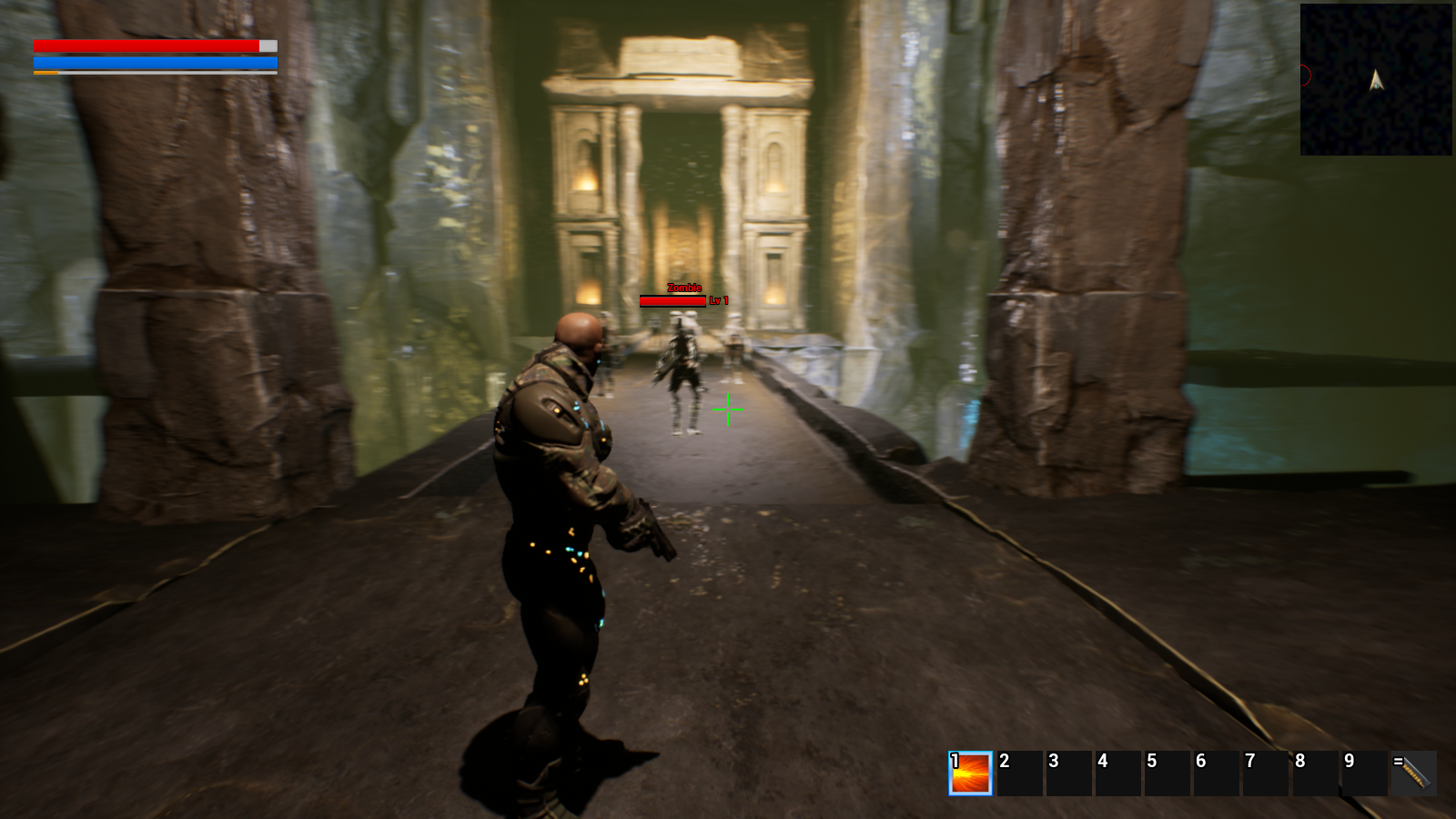 Cover image for Dungeons Over Dungeons