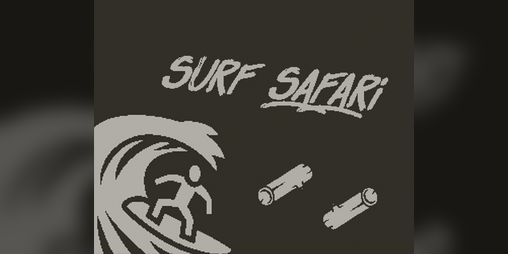 Cover image for Surf Safari