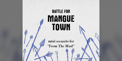 Cover image for Battle for Manguetown