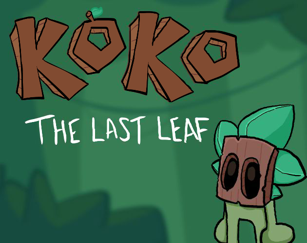 Cover image for Koko, the Last Leaf Demo