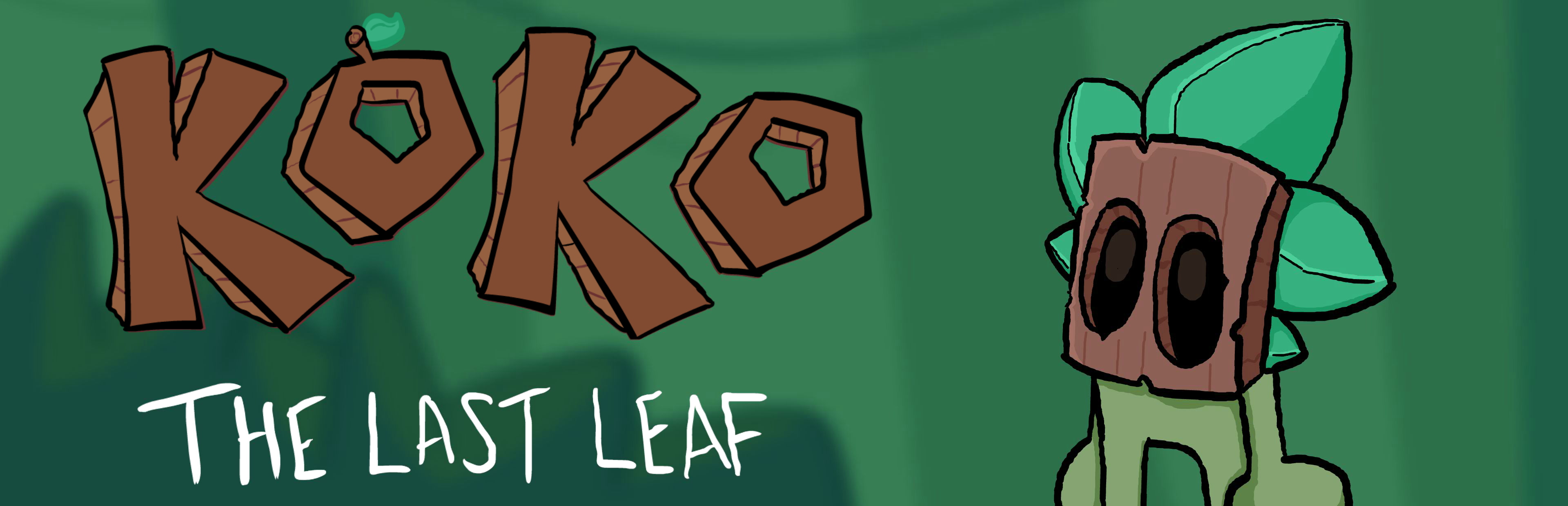 Koko, the Last Leaf Demo