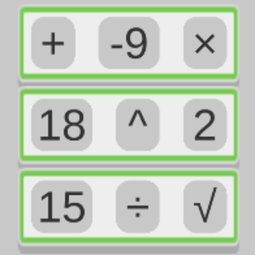 Mental Math Advanced