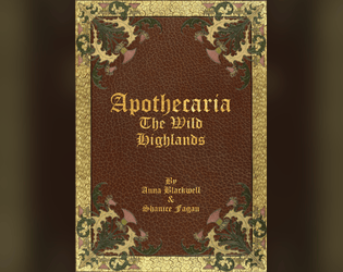 Apothecaria - The Wild Highlands Expansion   - Face the Wild Hunt in this Highland themed expansion 