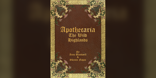Cover image for Apothecaria - The Wild Highlands Expansion