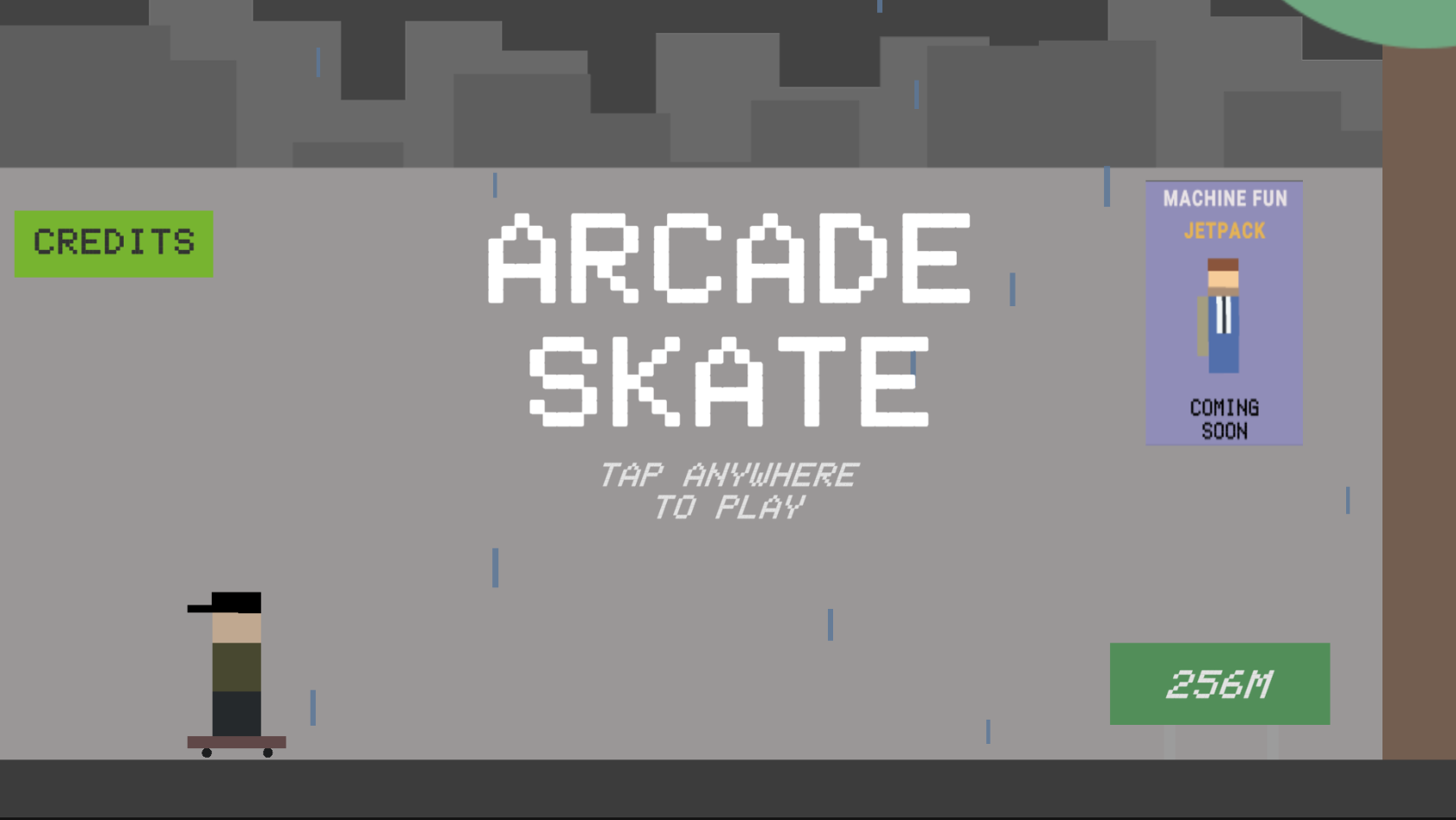 Arcade Skate