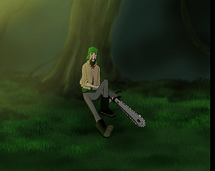 Forest and Darkness