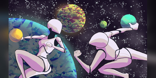 Cover image for Equinox