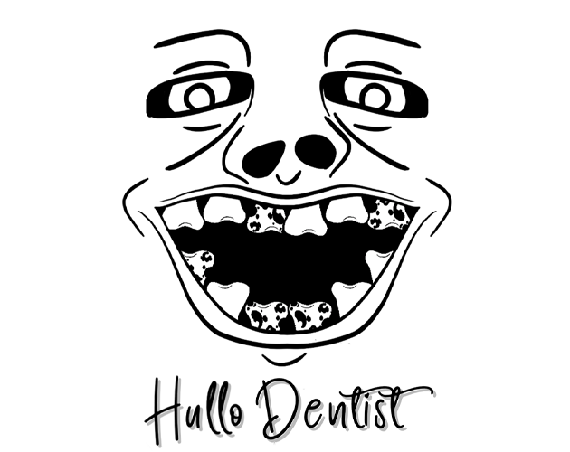 Hullo Dentist cover