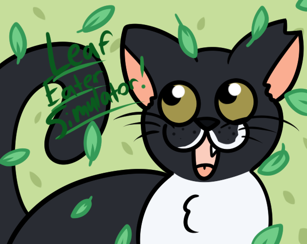 Cover image for Leaf Eater Simulator