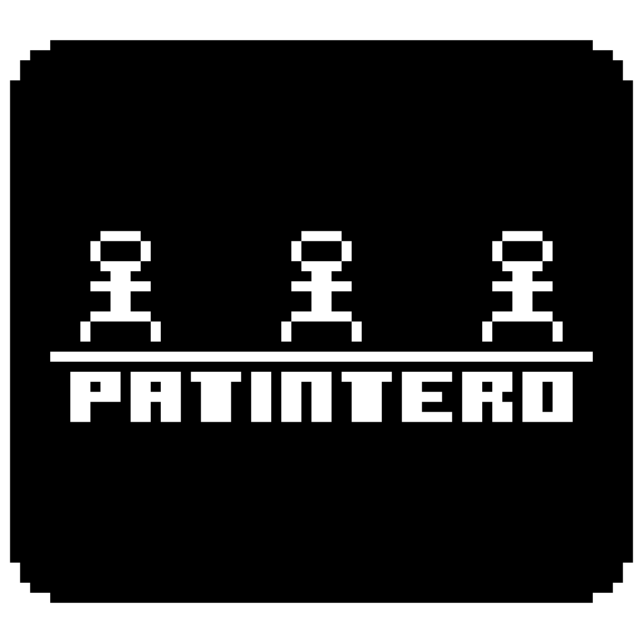 Patintero by kendi