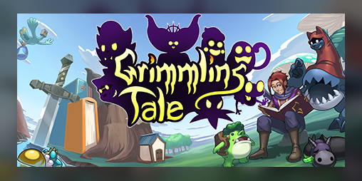 Grimmlins Tale no Steam