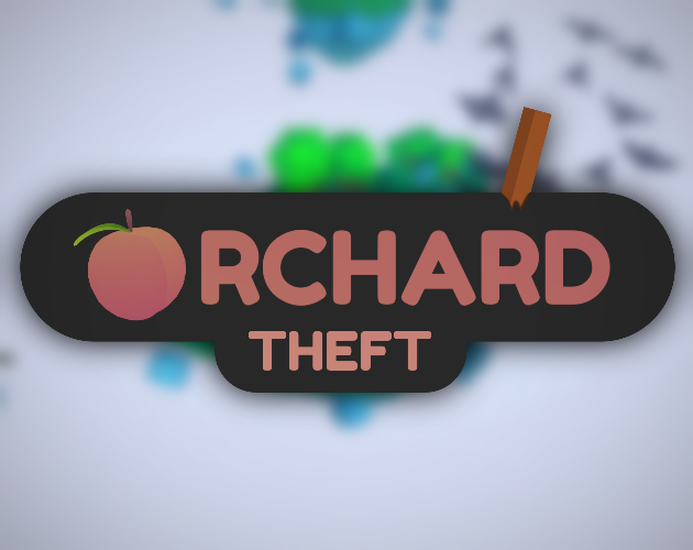 Cover image for OrchardTheft
