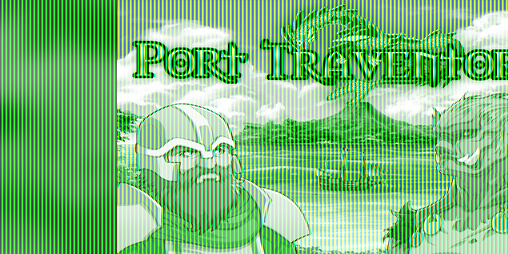 Cover image for Port Traventor