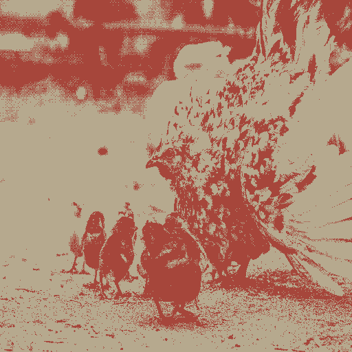The chickens came home to roost