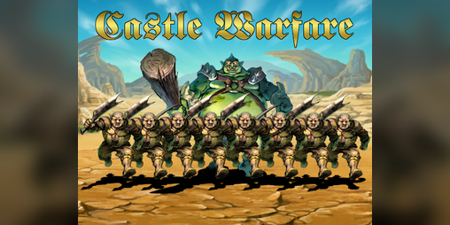 Cover image for Castle Warfare