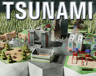 Tsunami - Wilde Welle