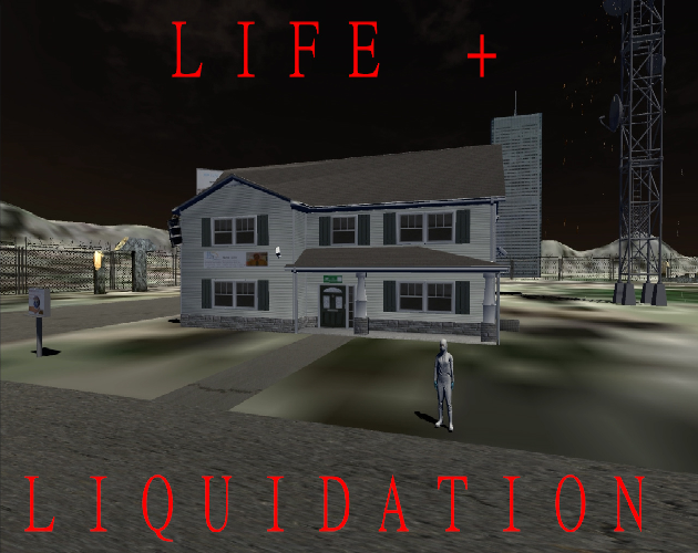 Cover image for Life+ Liquidation