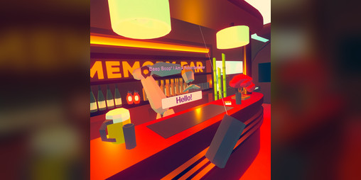 Cover image for Anemoia Express