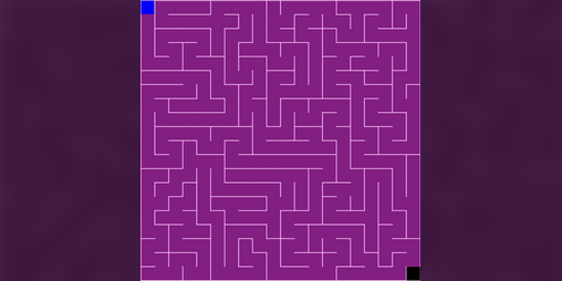 Cover image for Maze Game