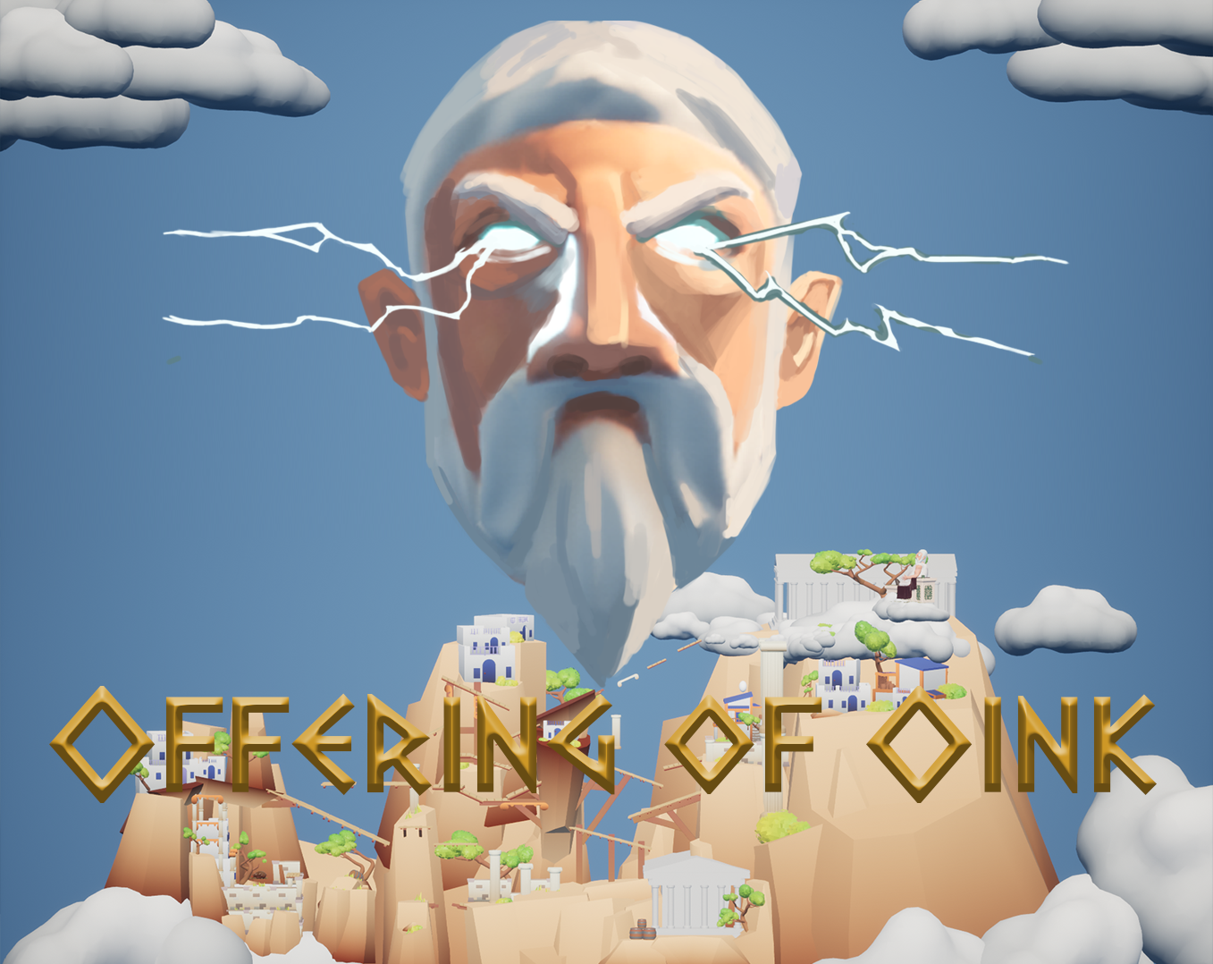 Cover image for Offering of Oink