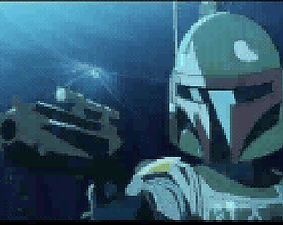 Gameboy Advance Video Star Wars Vision Dub Episode 2 Tattoine Rhapsody