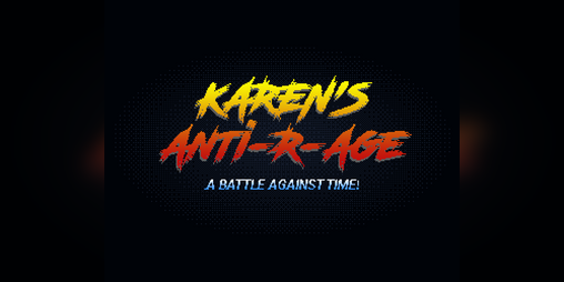 Cover image for Karen's Anti-R-age: A Battle Against Time!